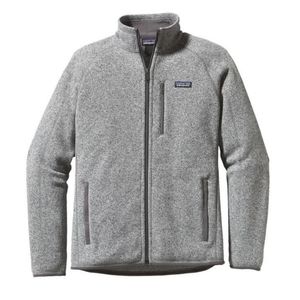 Mens Patagonia Better Sweater Fleece Jacket